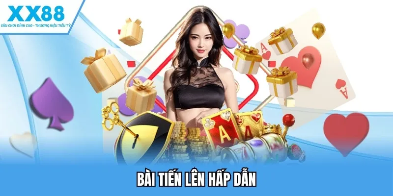 Top 10 Game Bài Hay Nhất, Hấp Dẫn Nhất Trên Thị Trường 2 Bài tiến lên hấp dẫn