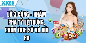 lô 3 càng